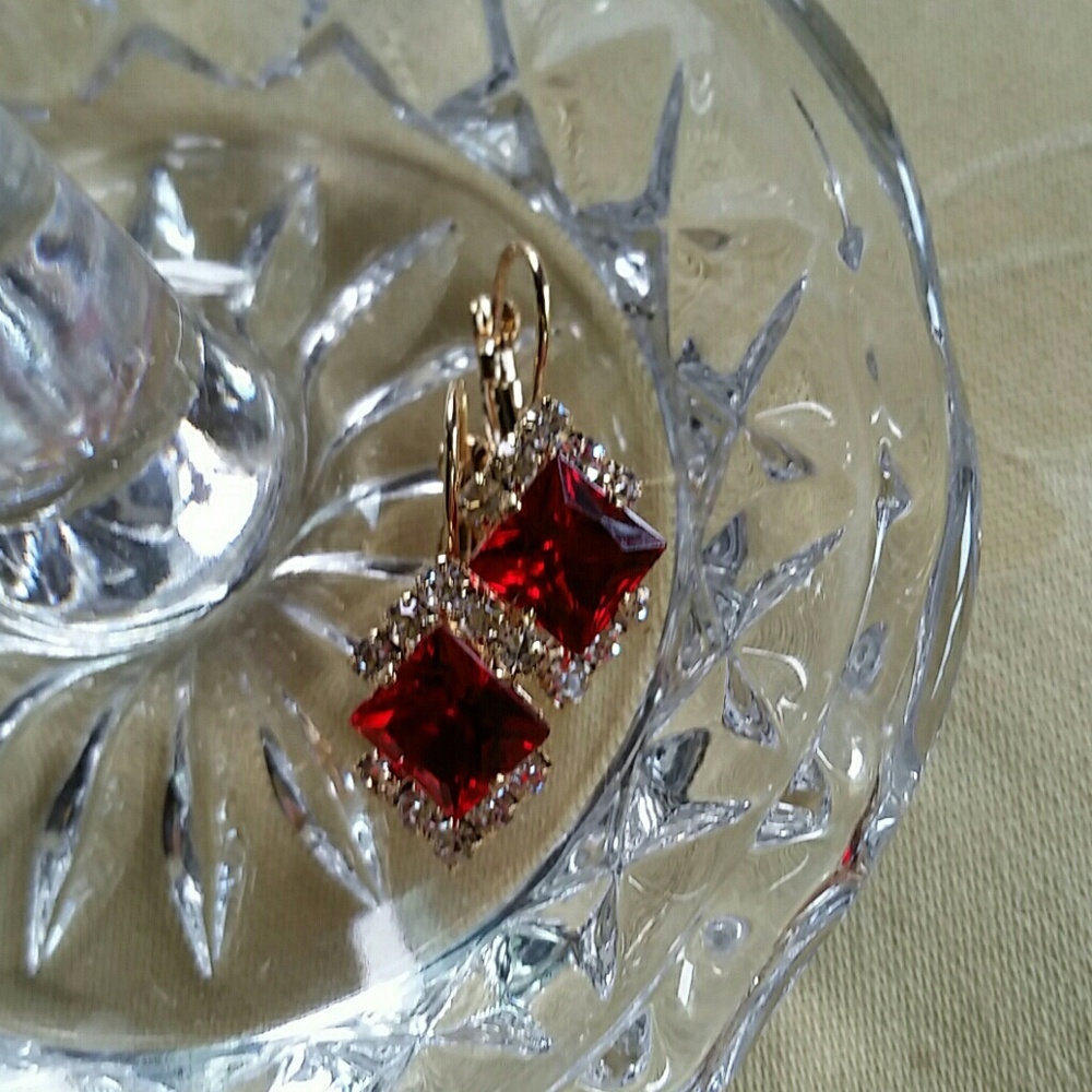 NEW EARRINGS